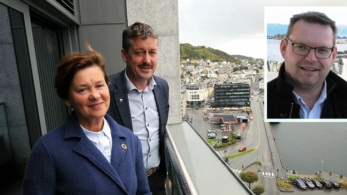 Ulstein og A Alesund blant 20 paa topp