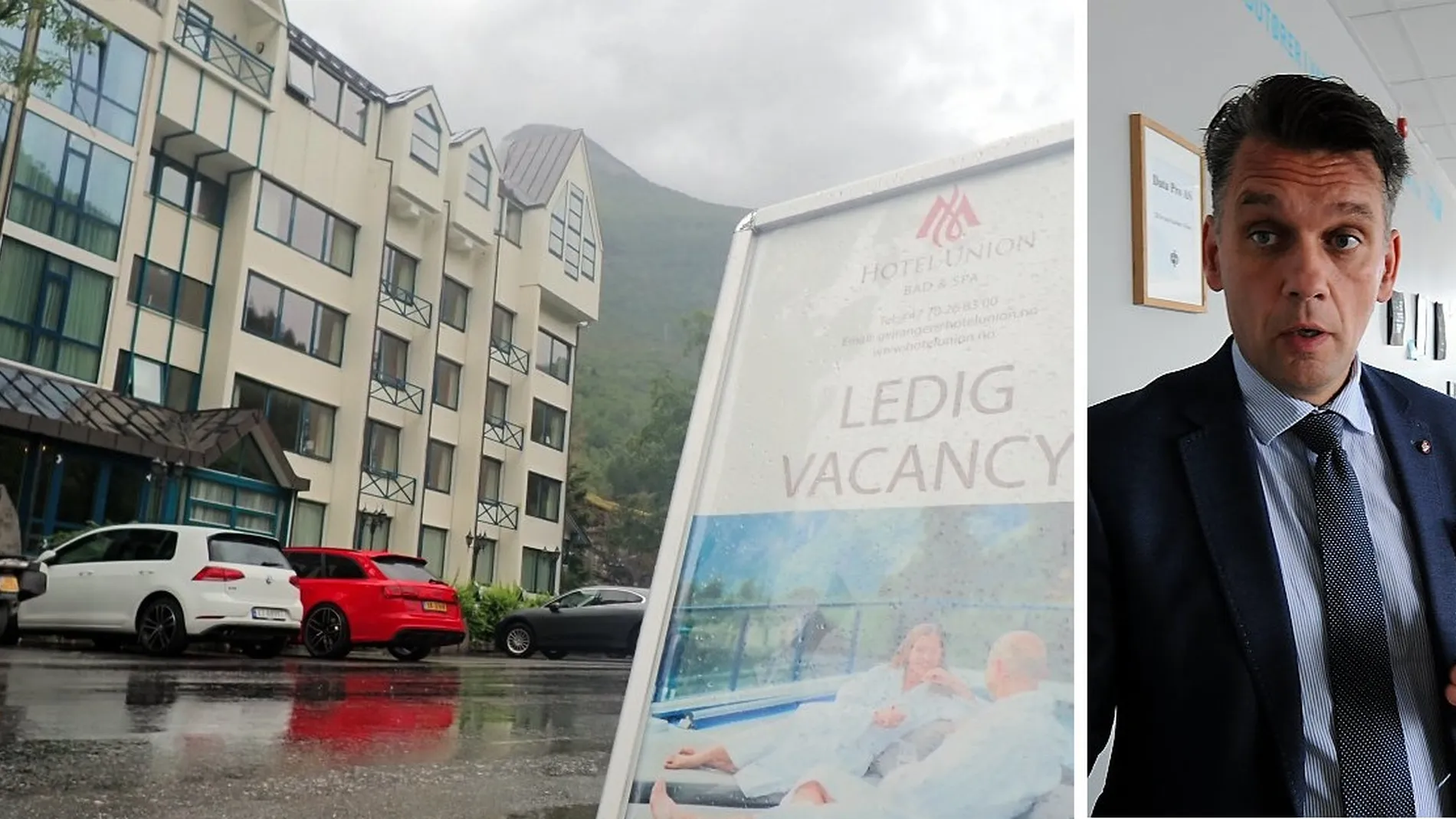 Meiner reiselivet treng marshallhjelp