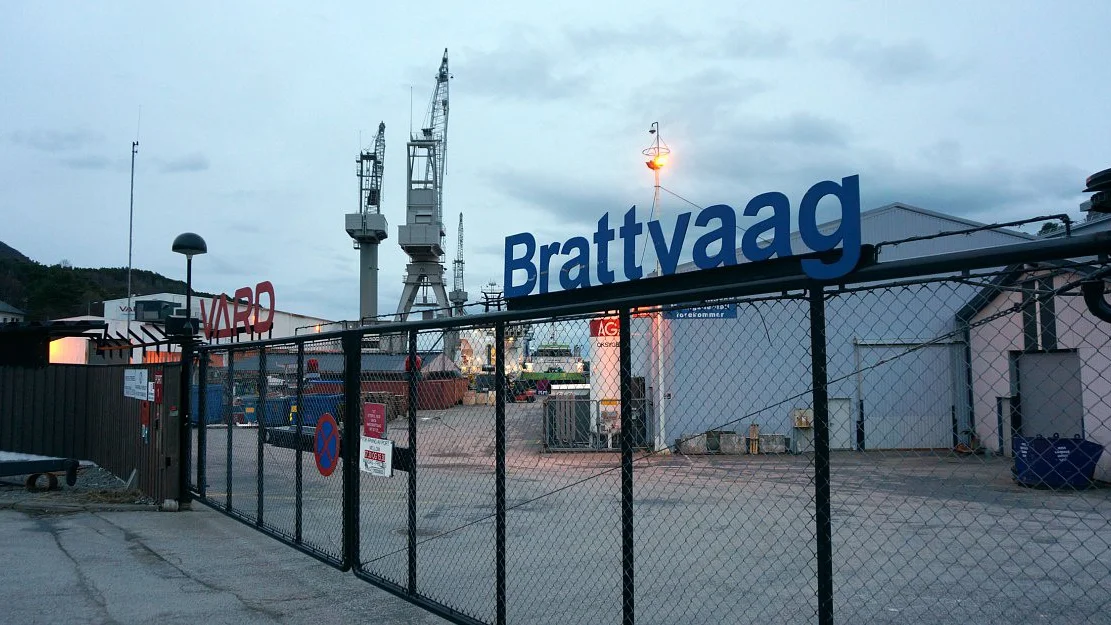 Vard i balanse paa drifta