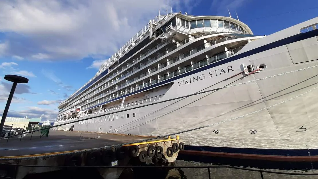 Ingen fleire smitta om bord i Viking Star