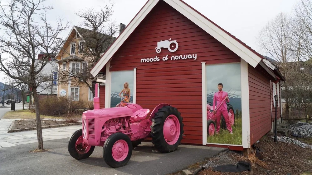 Over halvert Moods of Norway resultat