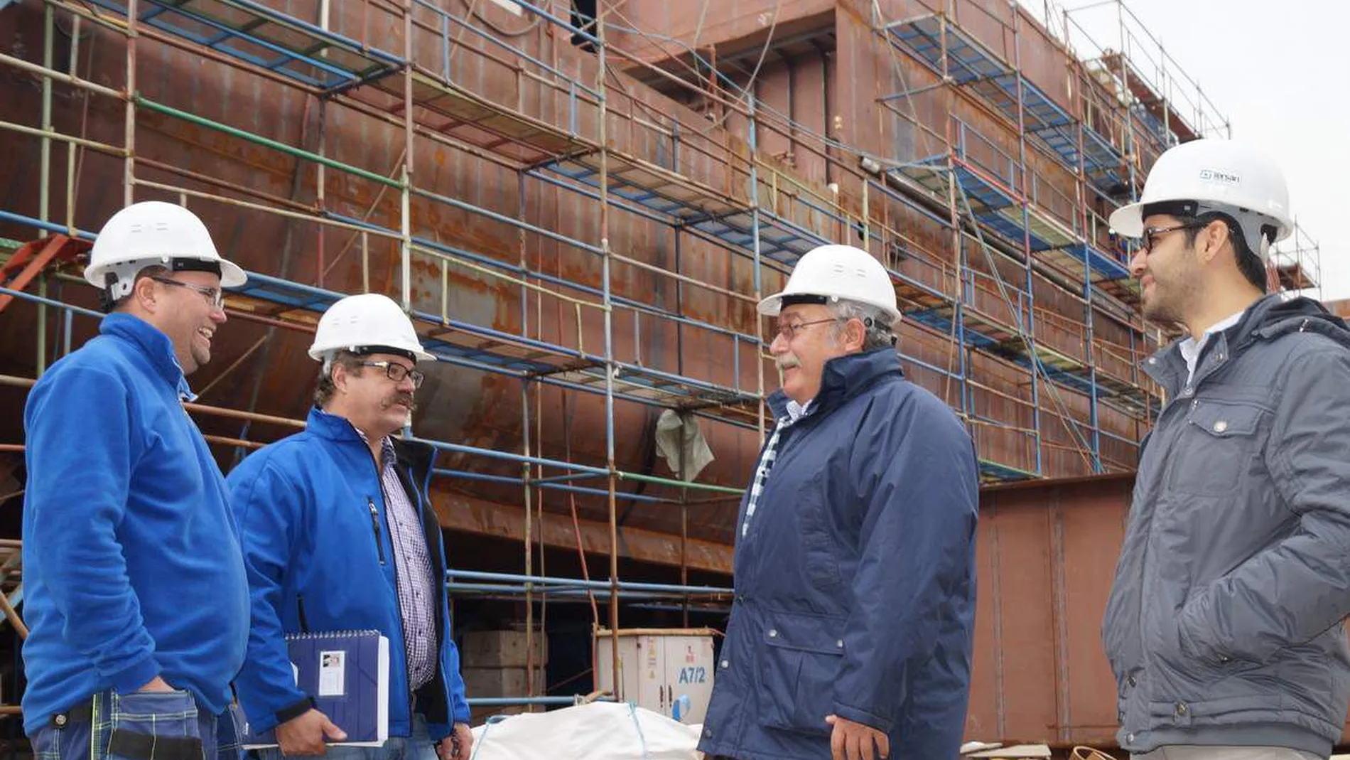 Valde Tyrkia for norsk superbaat