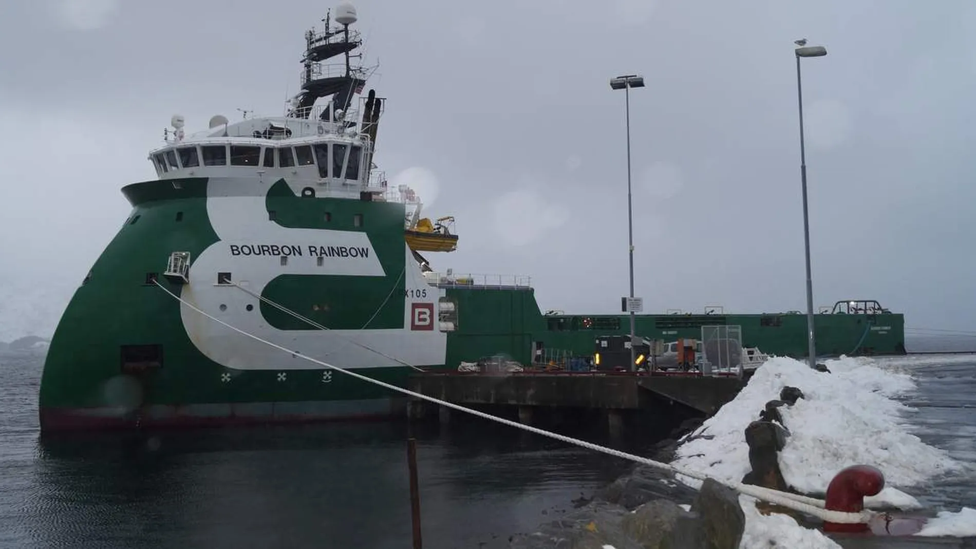 Ingen lysning i romjula