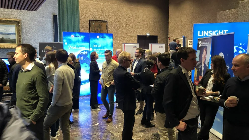 Rekrutteringsmøte Molde Næringsforum romjul arkivfoto Molde Næringsforum