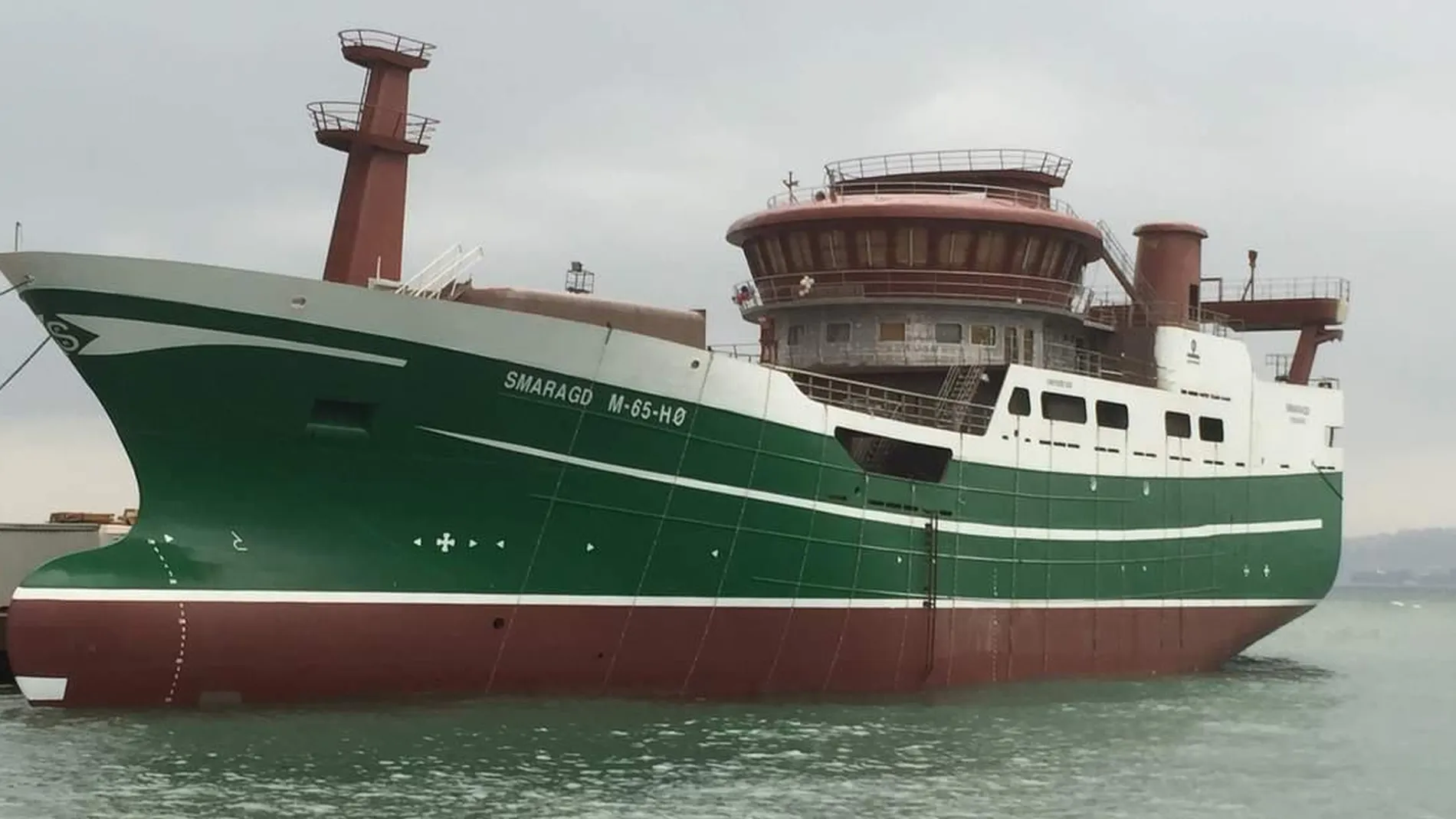 Ukraina konflikten gav forseinking