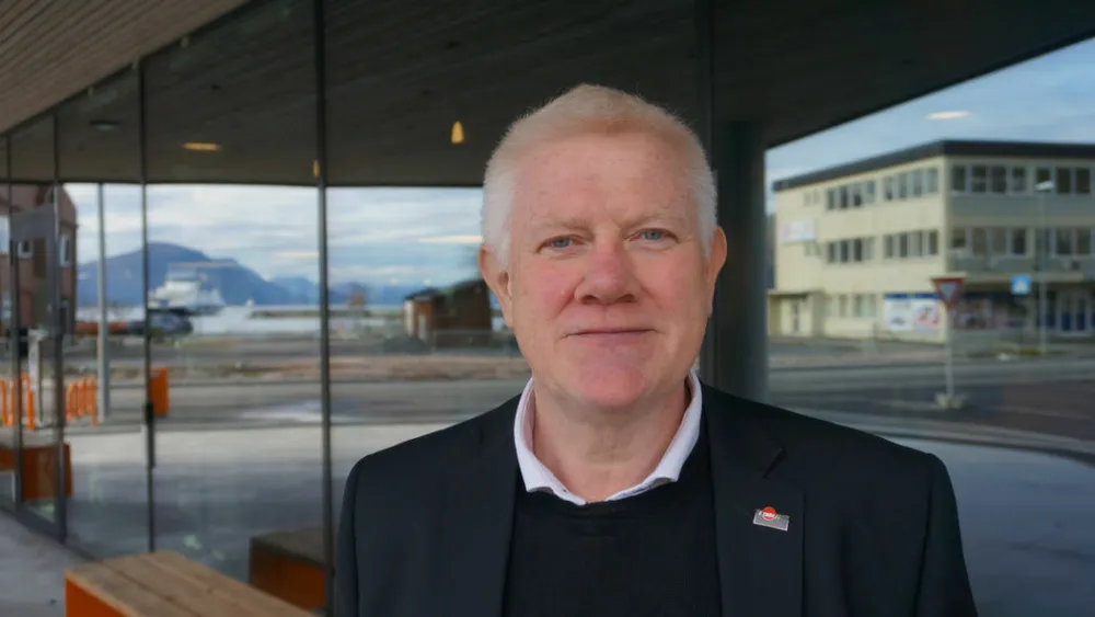 Stein Veland NAV MR foto Ogne