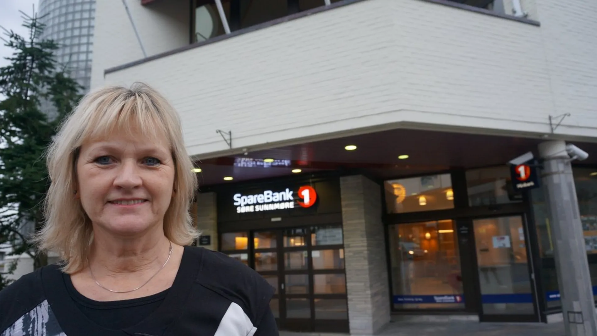 Bank vil bli helsesenter