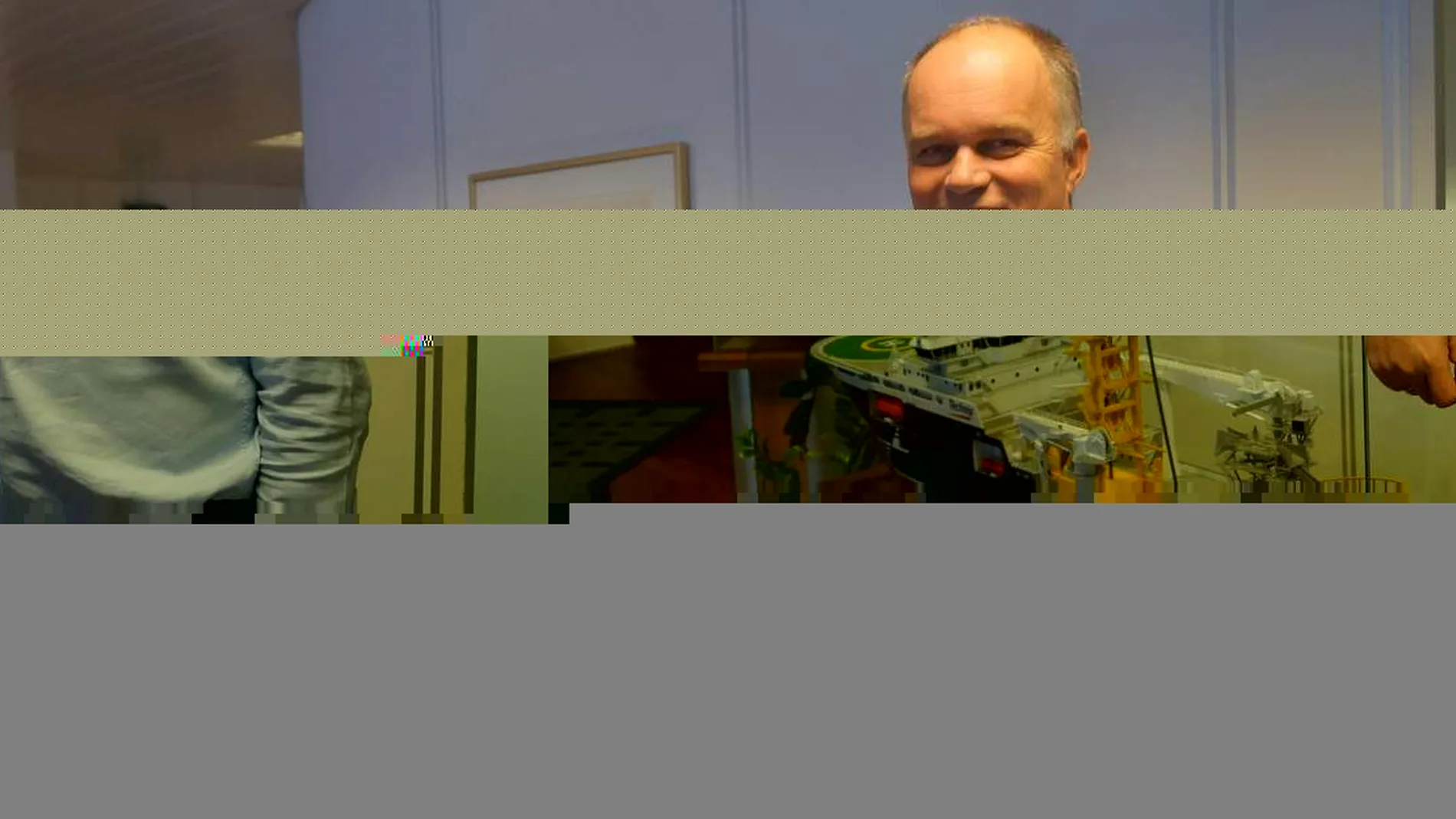 Utanlandske fiskebaatreiarar vil byggje ved norske verft