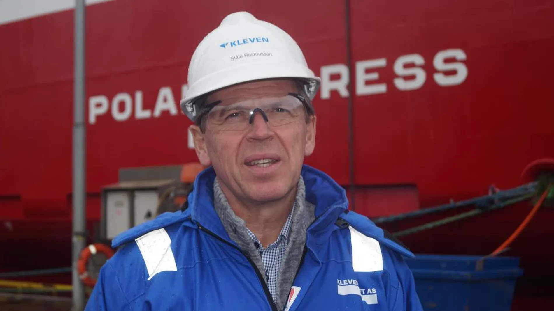 Svakare resultat trass rekordaar