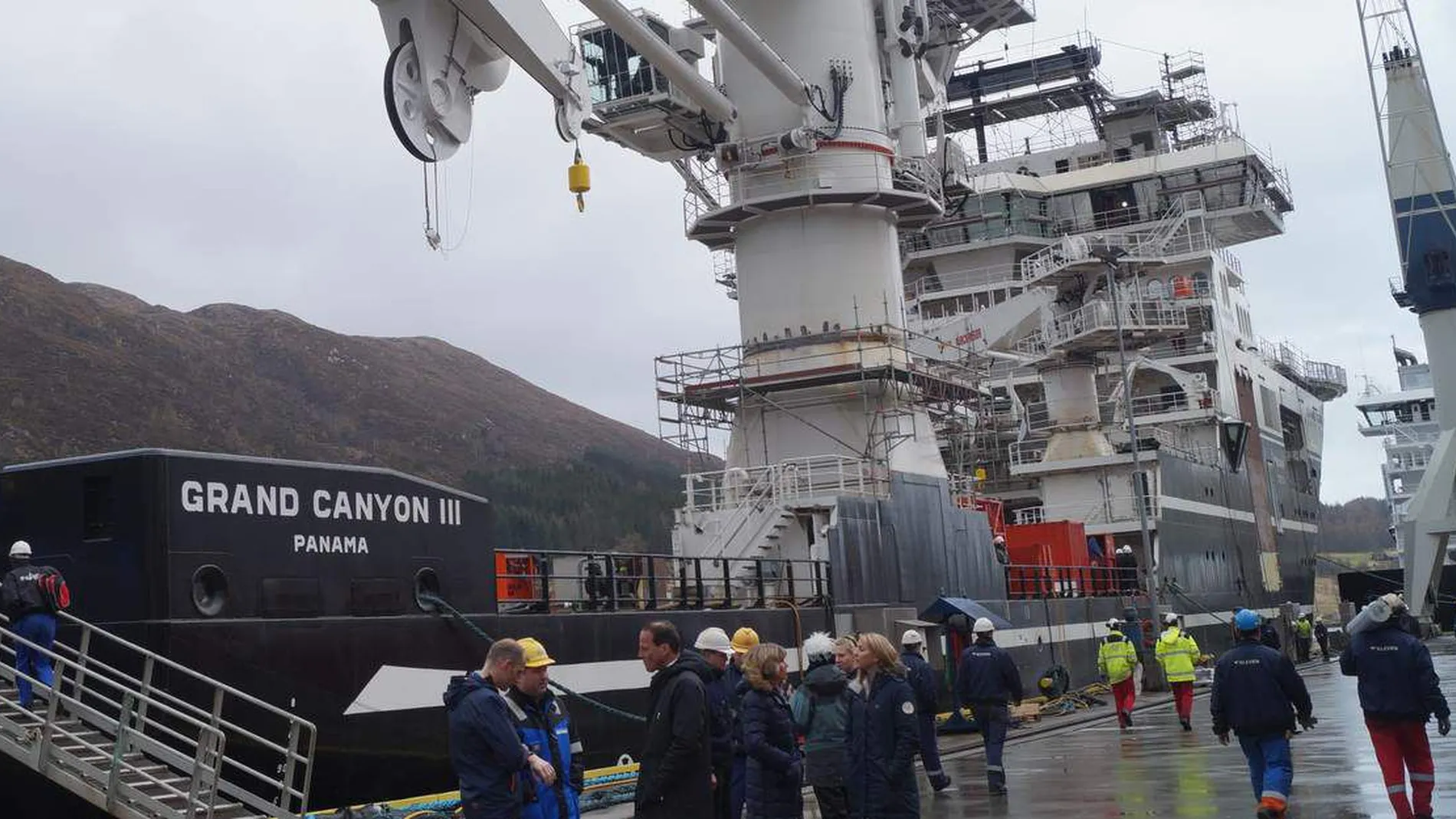 Grand Canyon III kan verte utsett