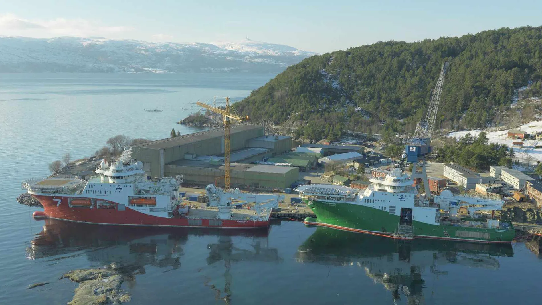 Havyard med fire dagars veke