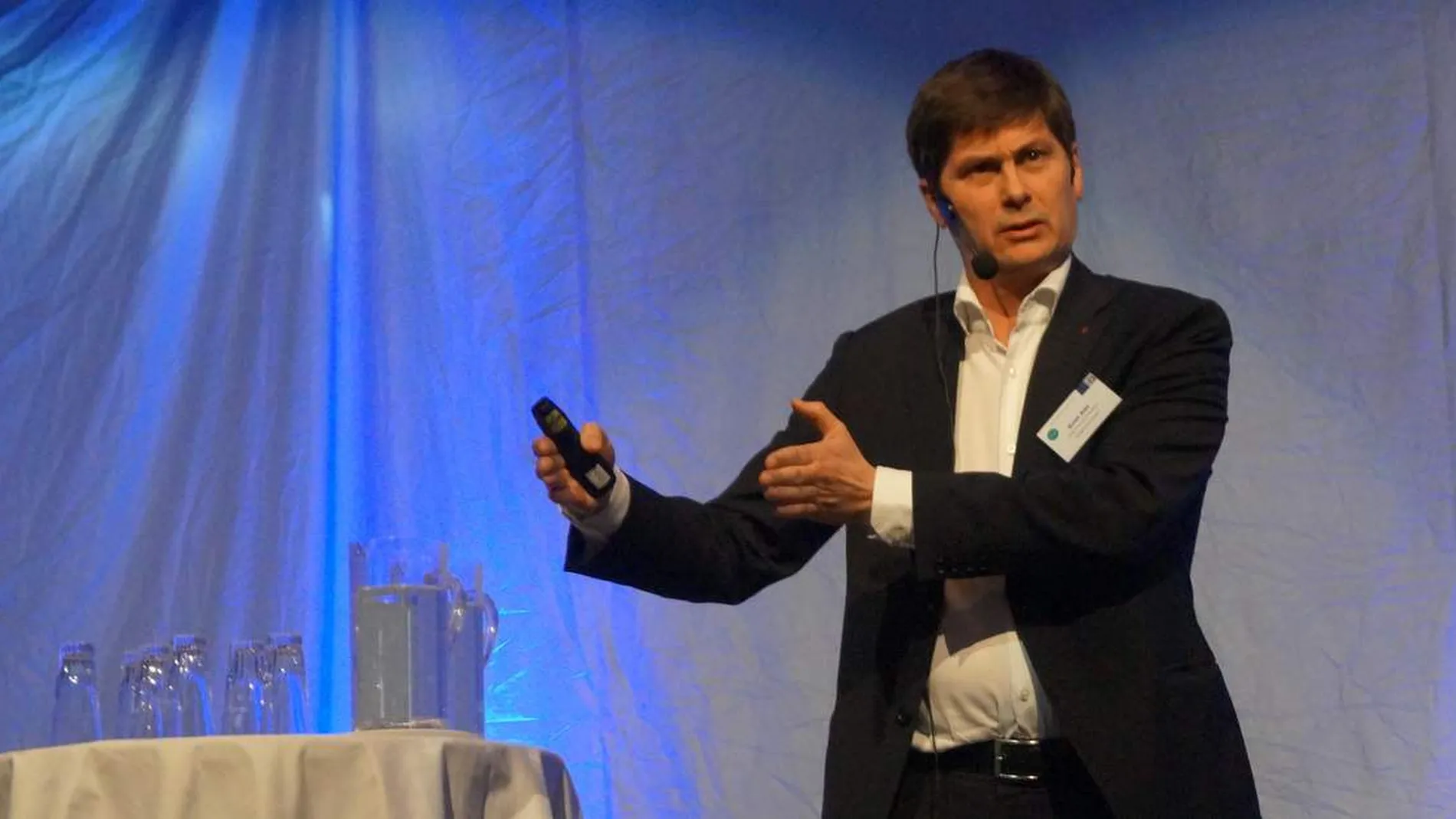 Rosa den norske samarbeidsmodellen