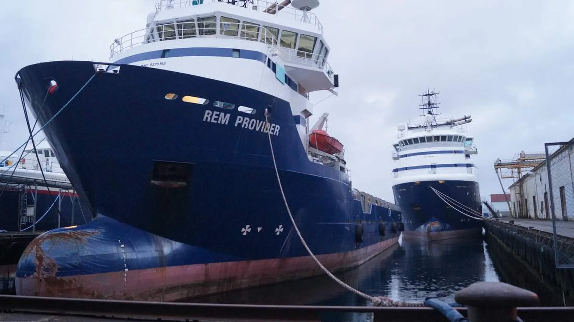 Kan verte fleire skip i opplag