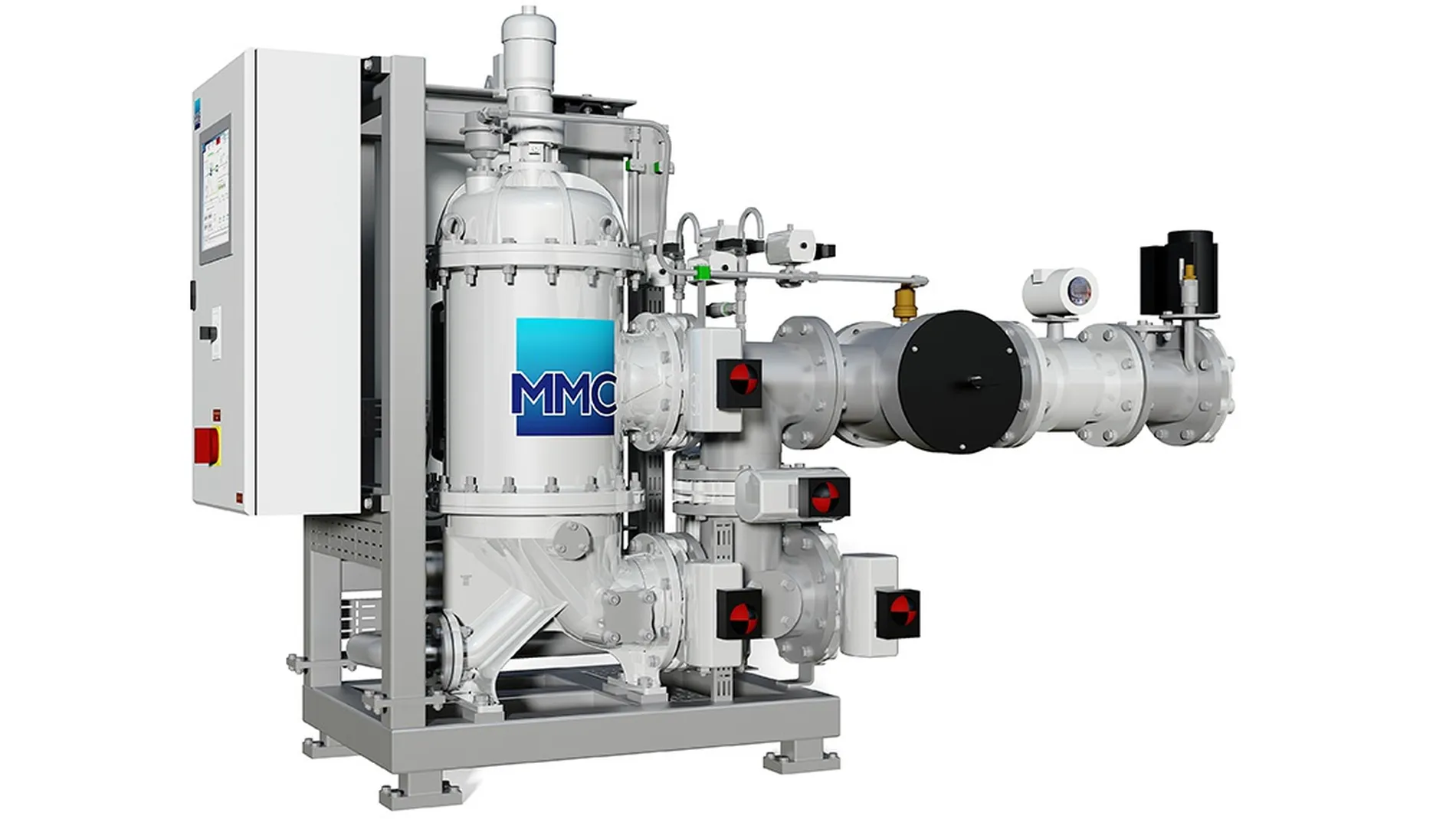 Har seld 70 reinsesystem for ballastvatn