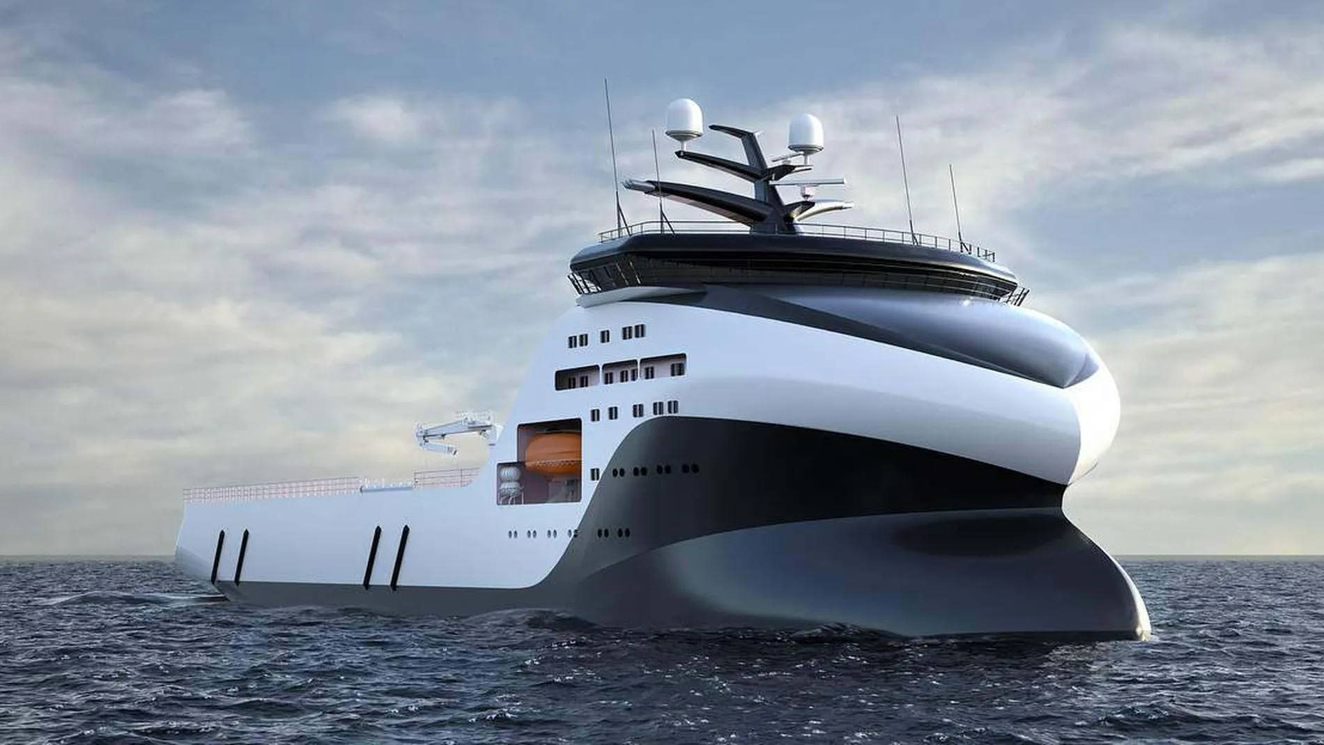 Gjennombrot for nytt design