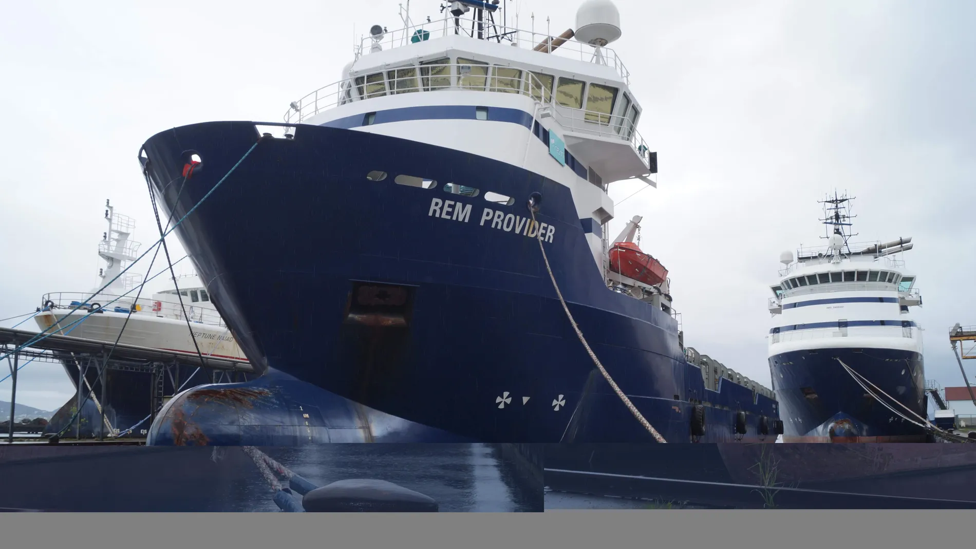 Gikk ut av olje i tide