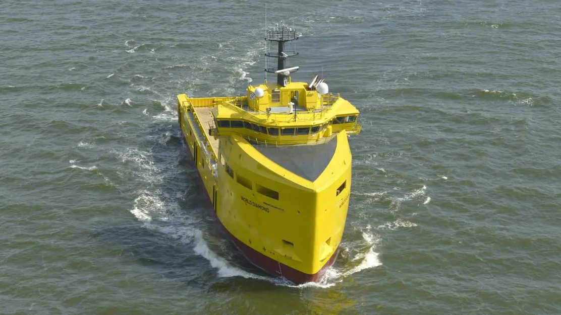 Knallraudt for World Wide Supply