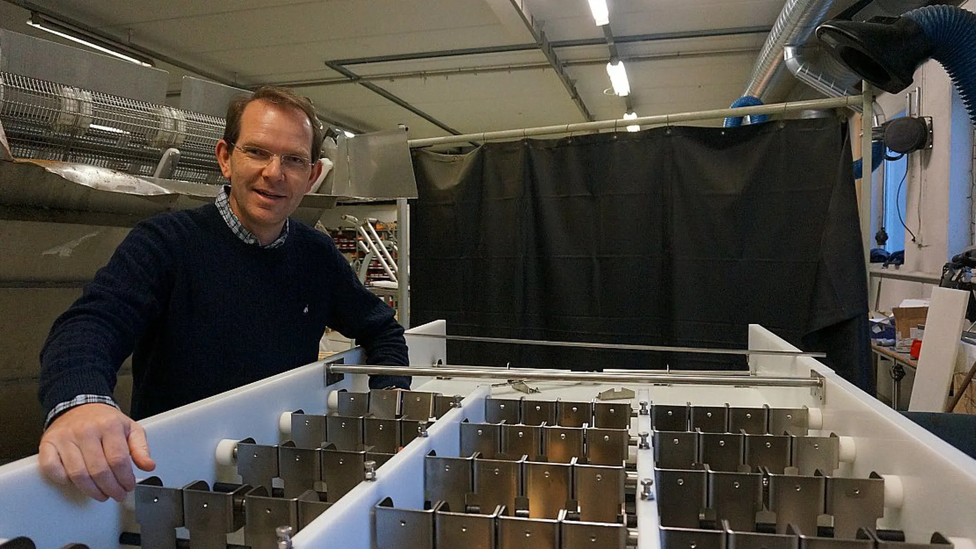 Sterk vekst for Stranda bedrift