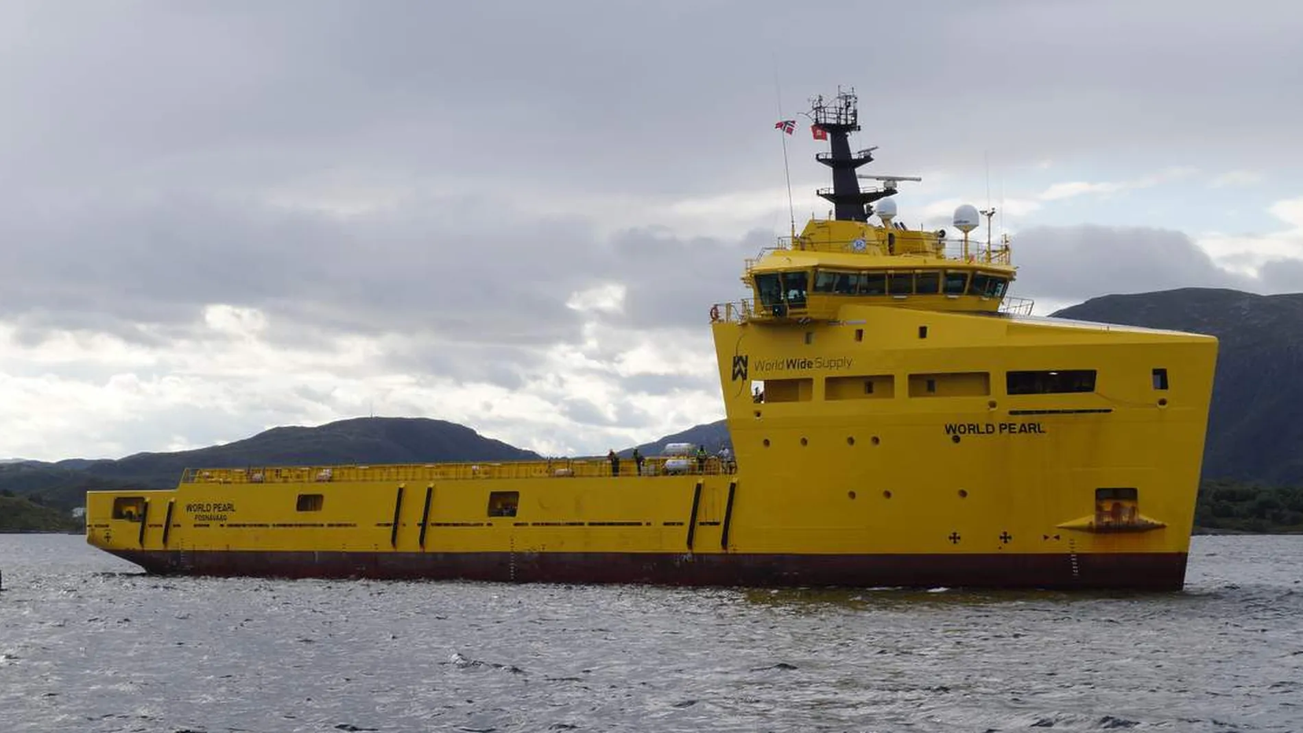 World Wide problem i Brasil