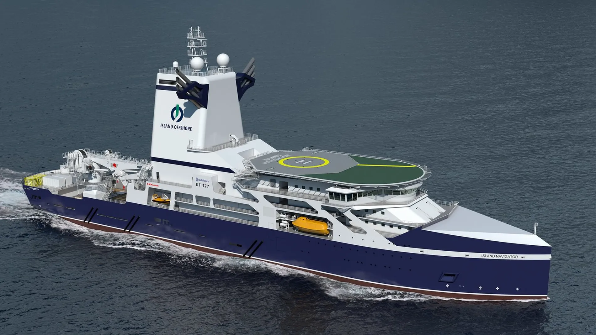 Rolls Royce varslar ny stil