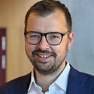 Olav Heggheim portrett