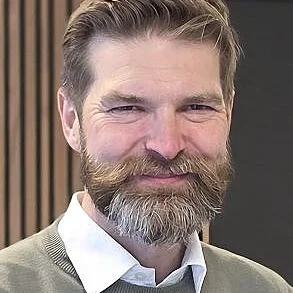 Jon Marius Hakedal portrett